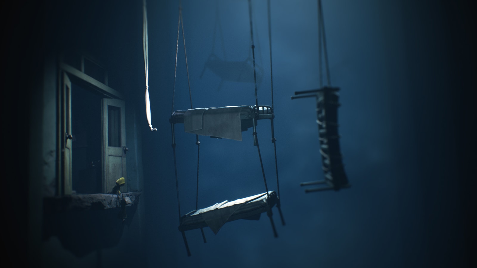 Little Nightmares II hero image