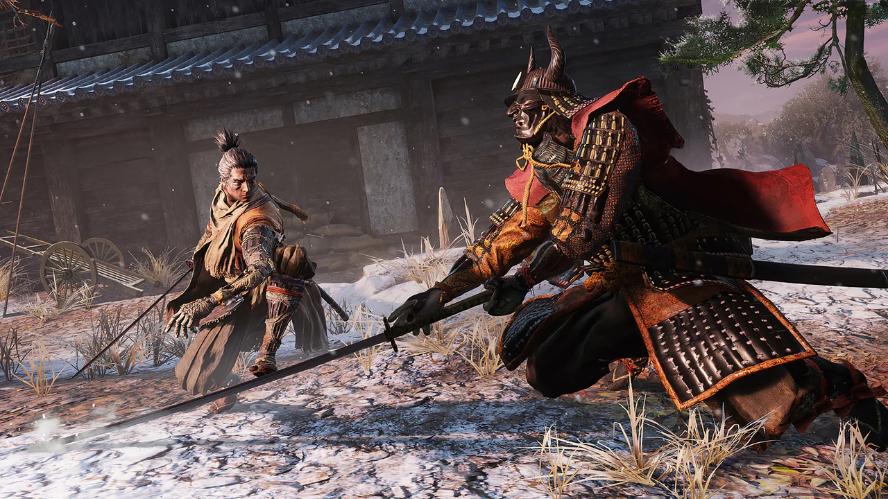تصویر 1 از گالری Sekiro™: Shadows Die Twice - GOTY Edition