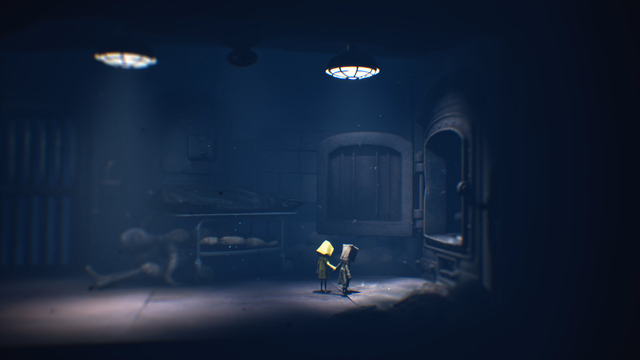 تصویر 2 از گالری Little Nightmares II