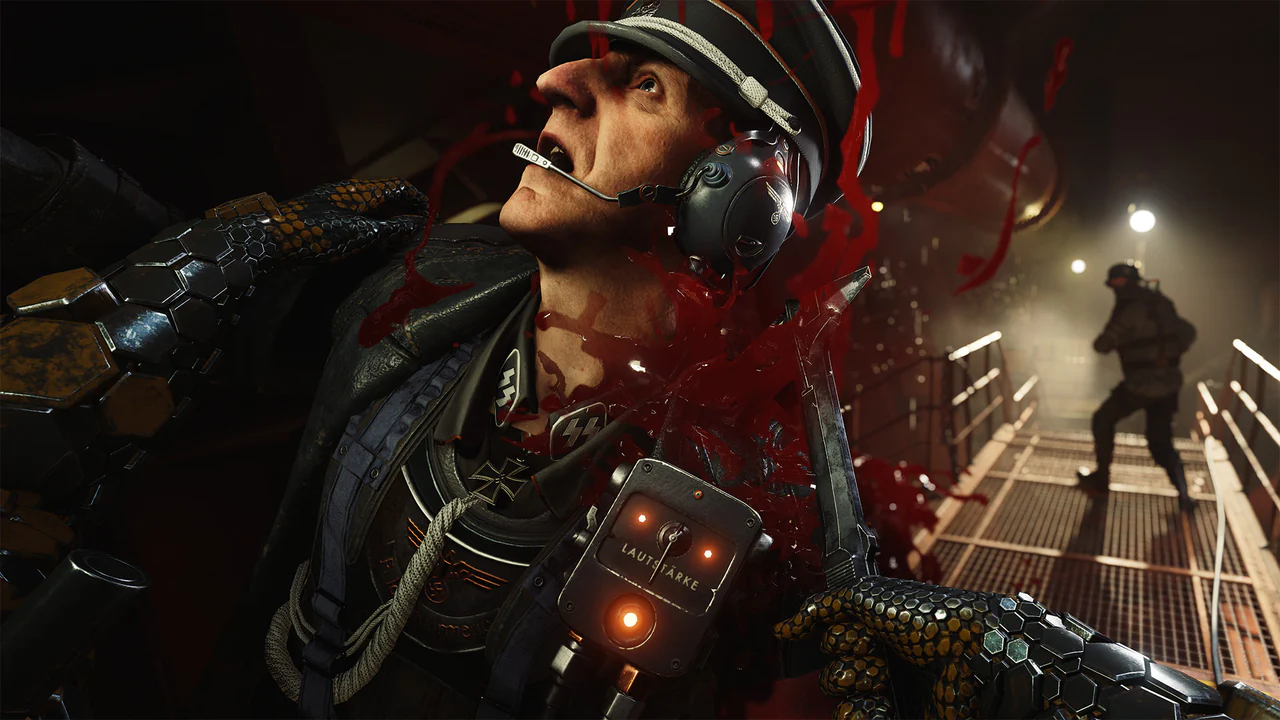 تصویر 2 از گالری Wolfenstein II: The New Colossus