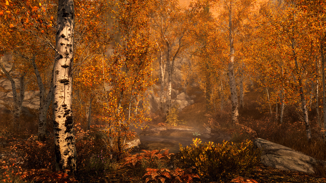 تصویر 2 از گالری The Elder Scrolls V: Skyrim Special Edition
