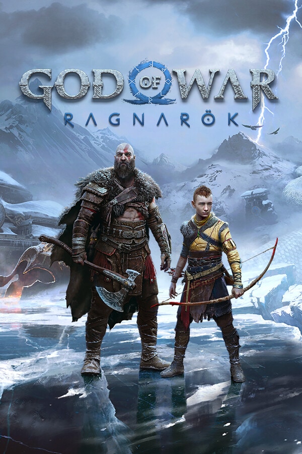 اکانت God of War Ragnarök