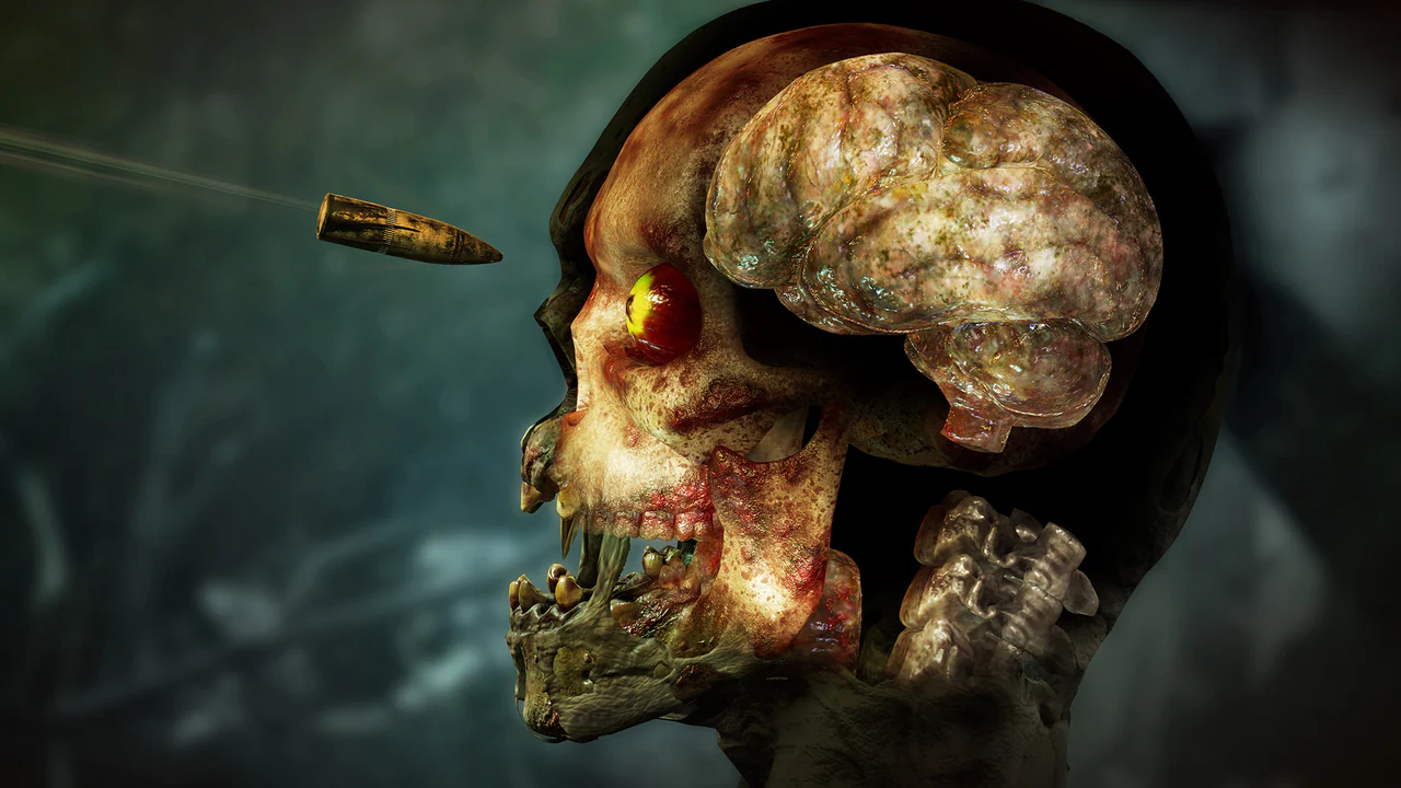 Zombie Army 4: Dead War hero image