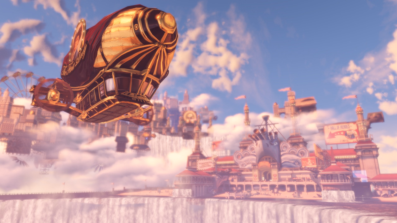 BioShock Infinite hero image