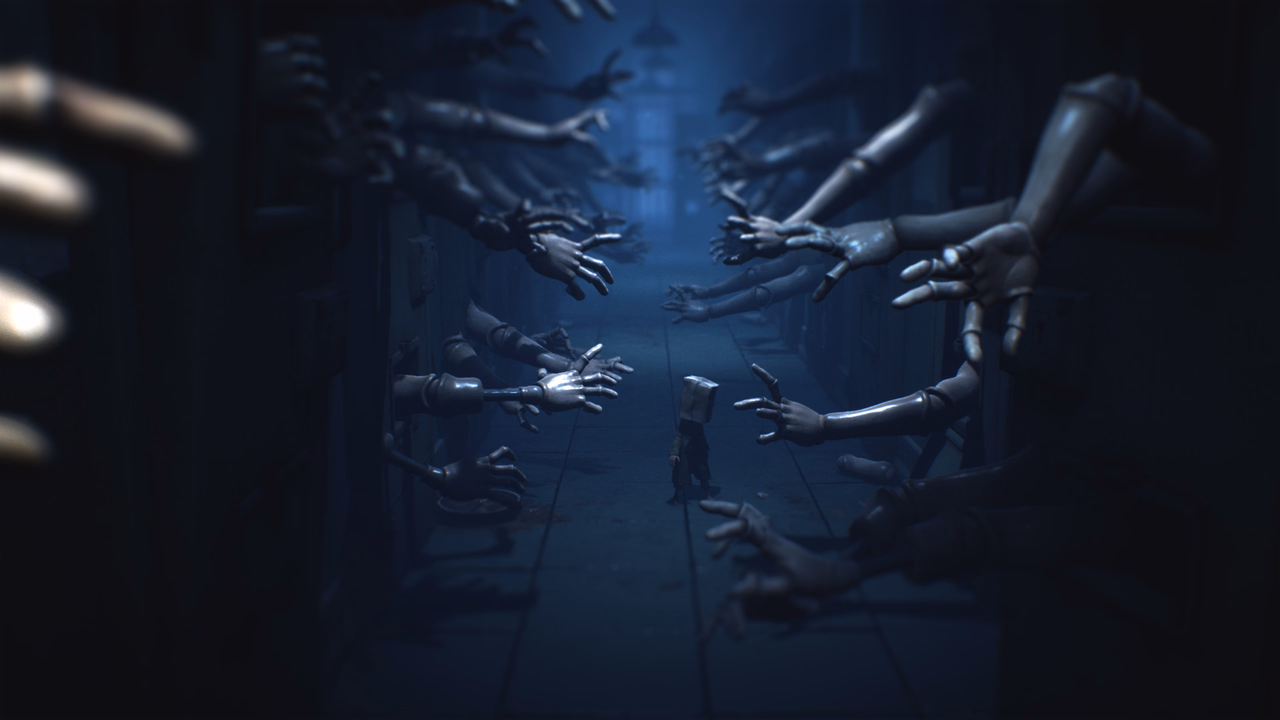 تصویر 1 از گالری Little Nightmares II