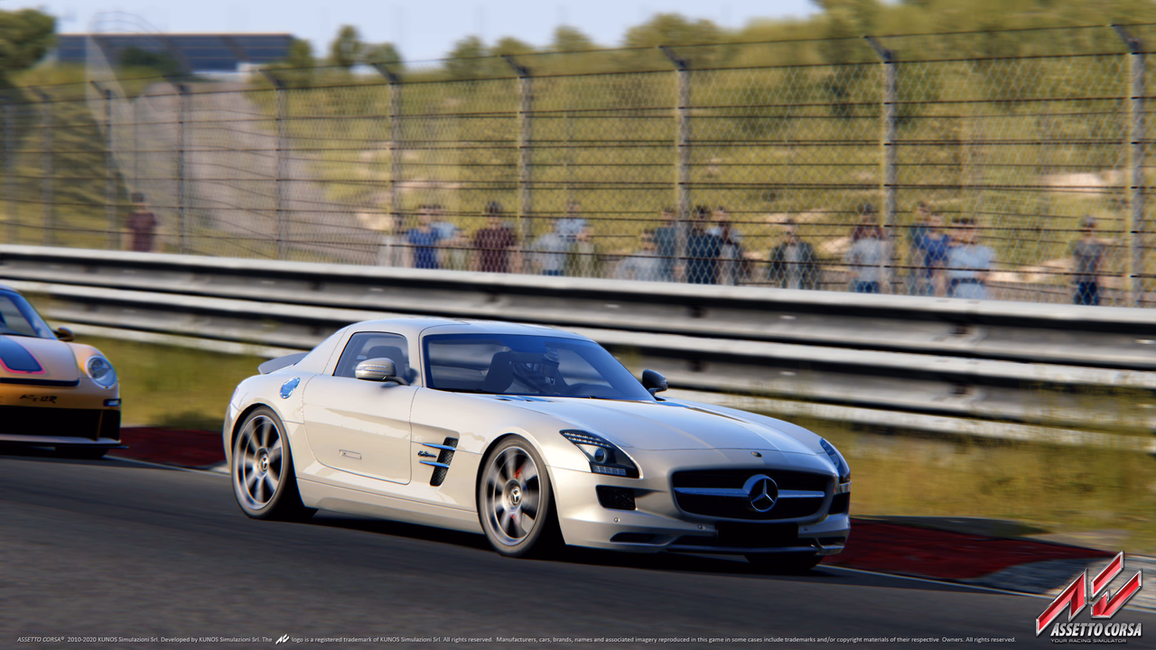 تصویر 2 از گالری Assetto Corsa