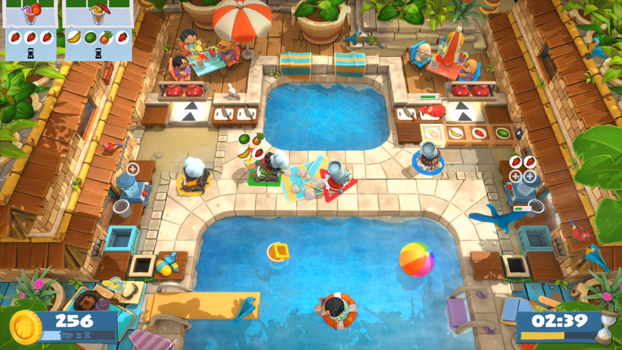 تصویر 2 از گالری Overcooked! All You Can Eat
