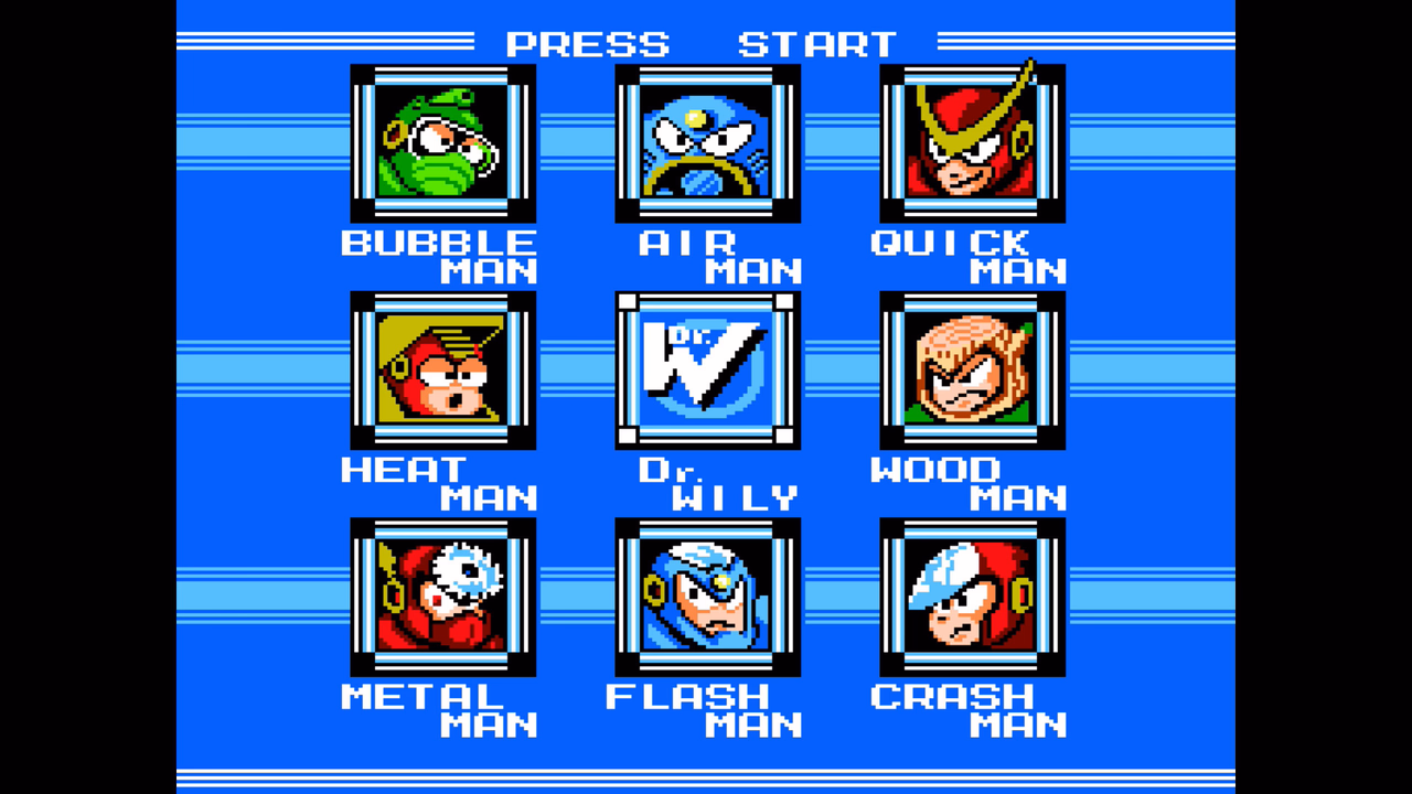 Mega Man Legacy Collection gallery image 2