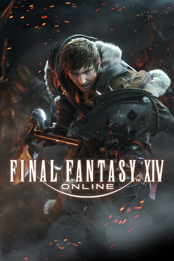 Cover FINAL FANTASY XIV Online
