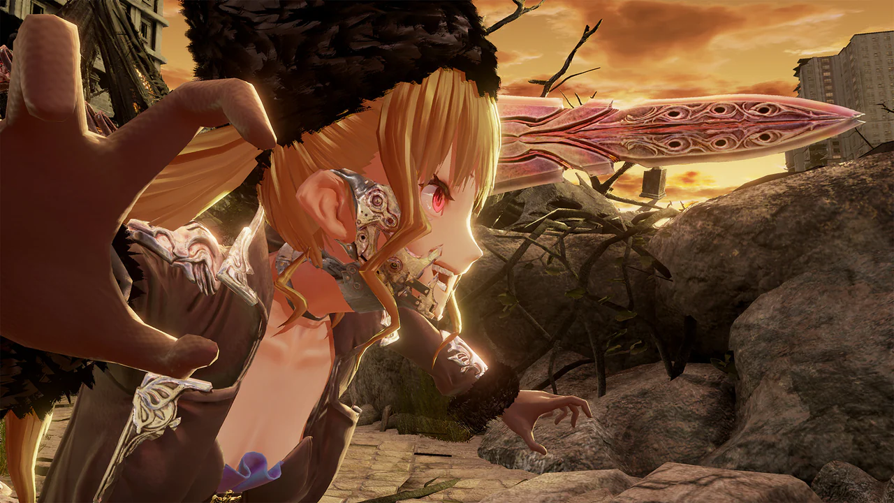 تصویر 1 از گالری CODE VEIN