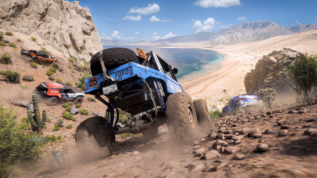 Forza Horizon 5 gallery image 2