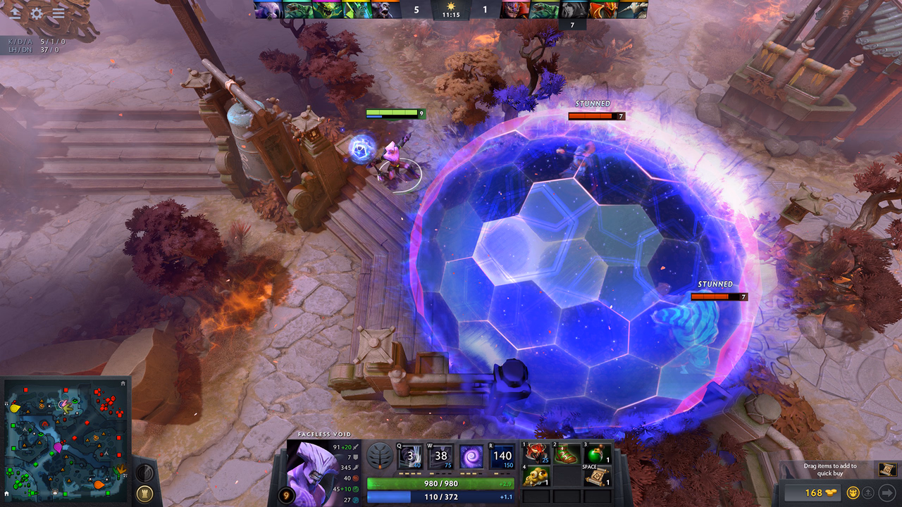 Dota 2 hero image