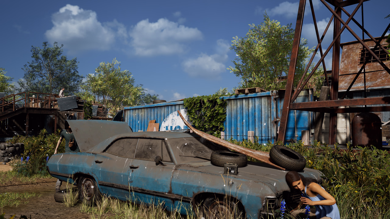 تصویر 2 از گالری The Texas Chain Saw Massacre