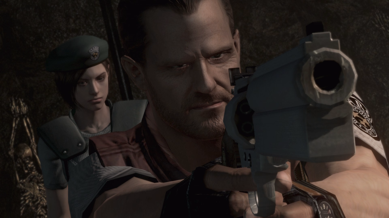 تصویر 1 از گالری Resident Evil