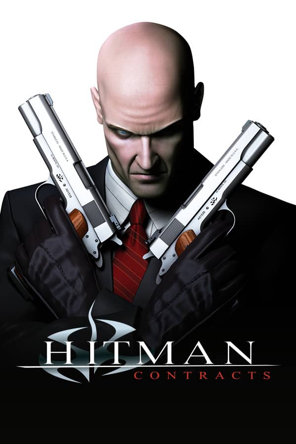 Cover Hitman: Contracts