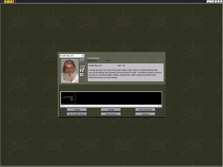 Police Quest: SWAT 2 gallery image 2