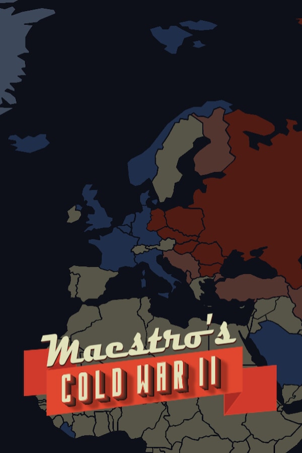 Cover Maestro's Cold War 2