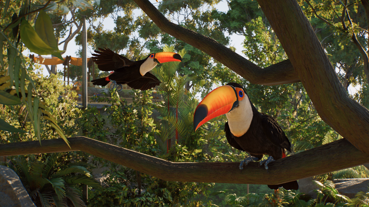 تصویر 2 از گالری Planet Zoo 2