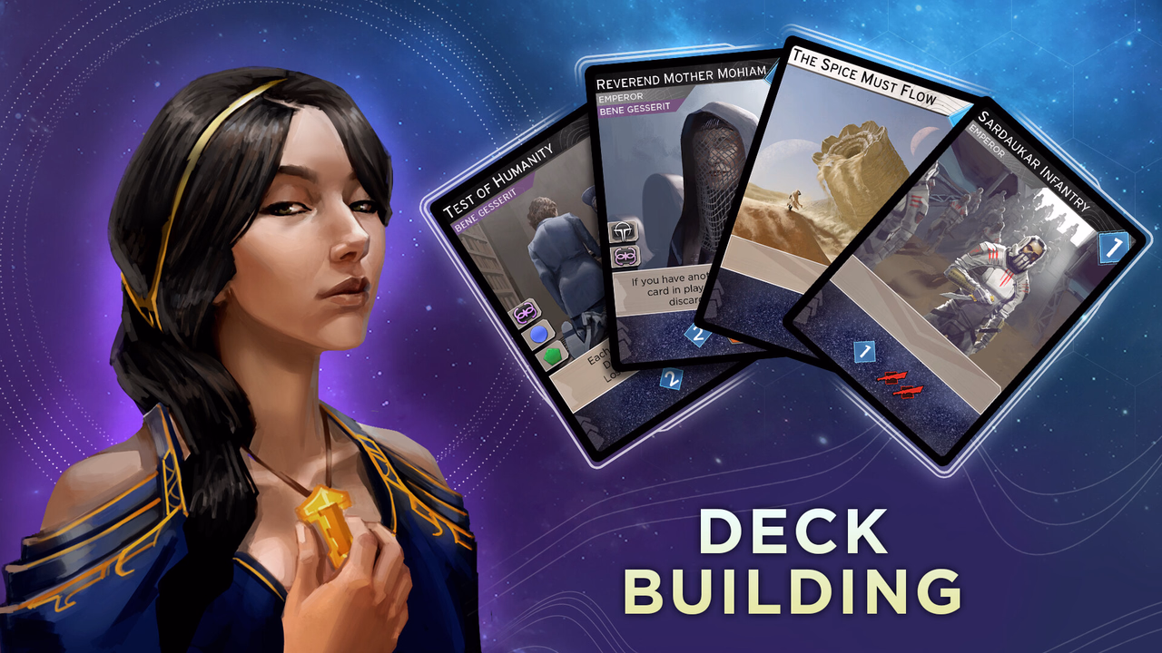 Dune: Imperium gallery image 2
