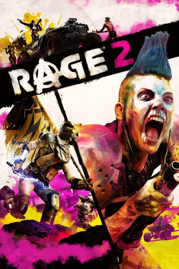 Cover RAGE 2