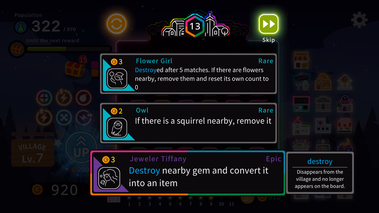 Neon Village gallery image 1