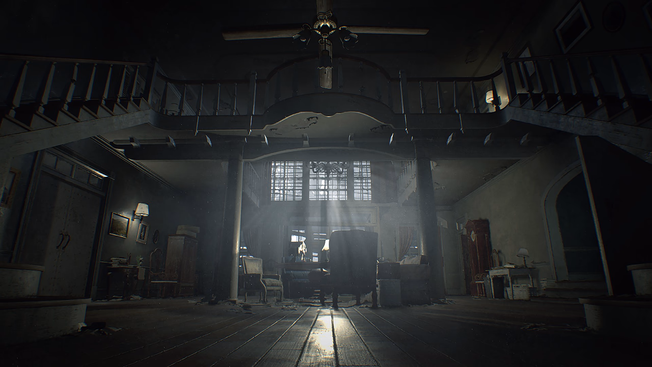 تصویر 2 از گالری Resident Evil 7 Biohazard