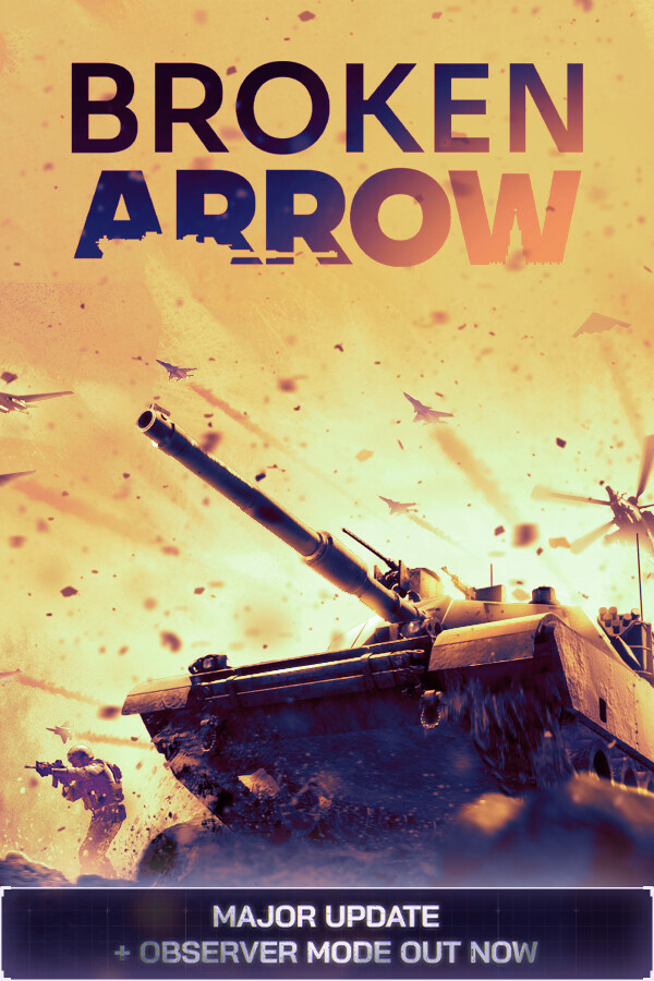 اکانت Broken Arrow