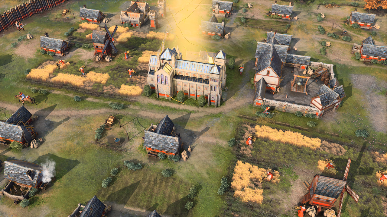 تصویر 1 از گالری Age of Empires IV: Anniversary Edition