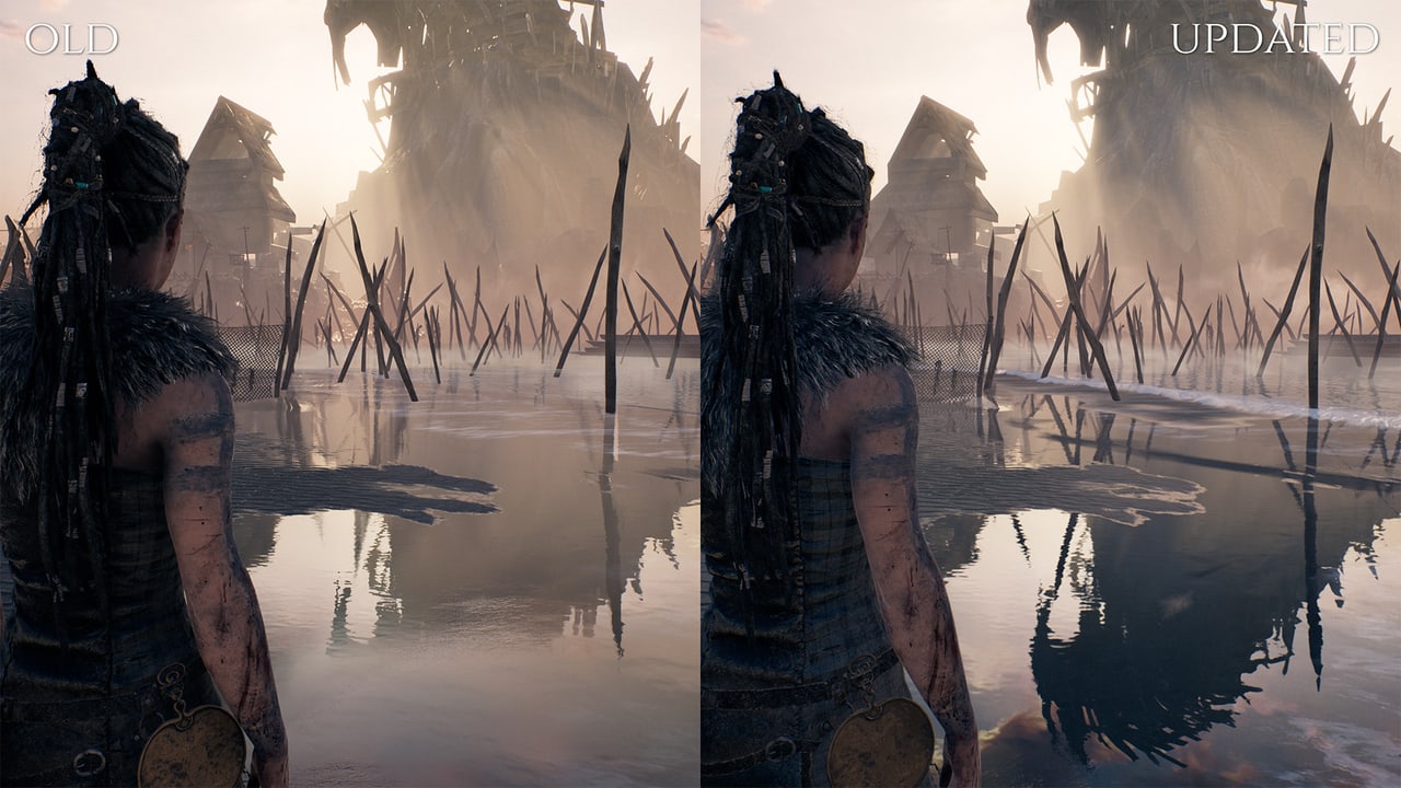 تصویر 2 از گالری Hellblade: Senua's Sacrifice