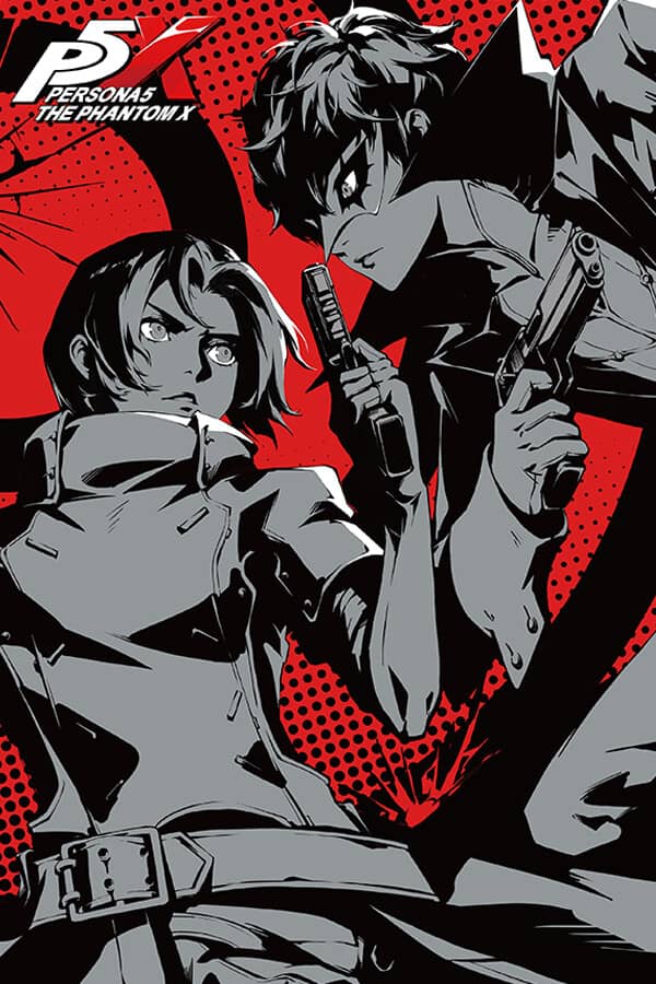 Cover Persona5: The Phantom X
