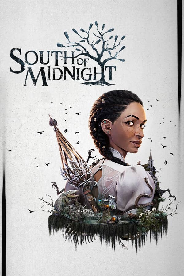 Cover South of Midnight