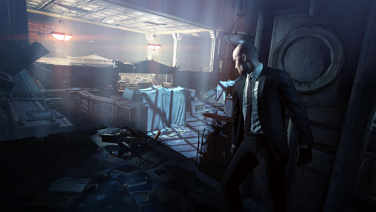 تصویر 1 از گالری Hitman: Absolution™
