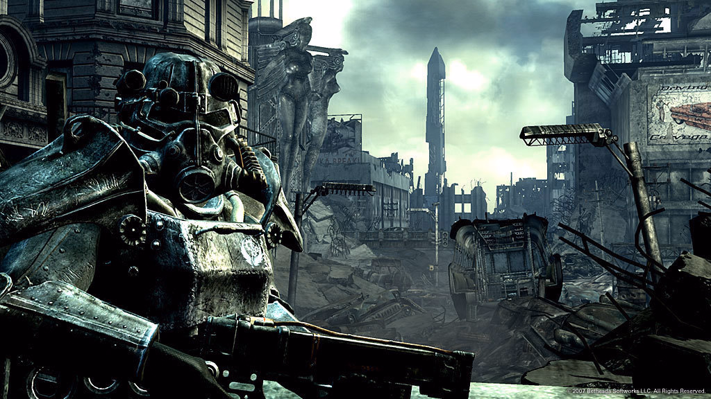 Fallout 3 gallery image 3