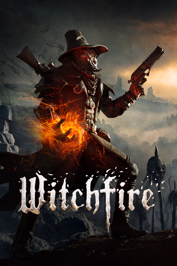 Order coverWitchfire