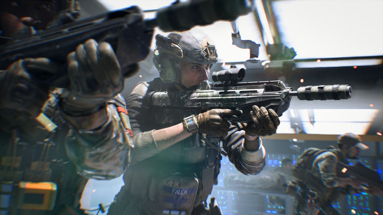 Battlefield™ 2042 hero image