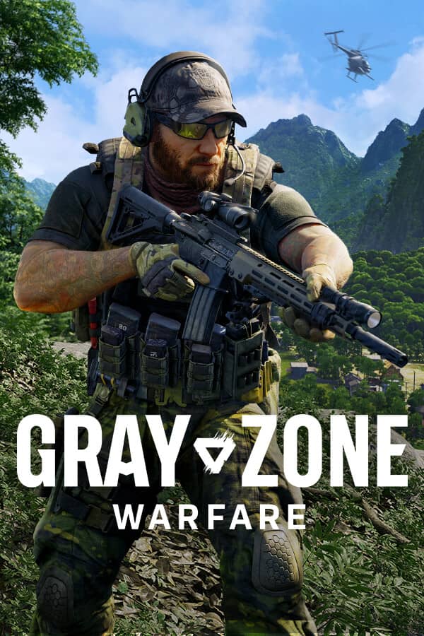 Cover Gray Zone Warfare