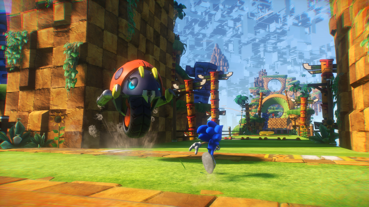 Sonic Frontiers gallery image 2