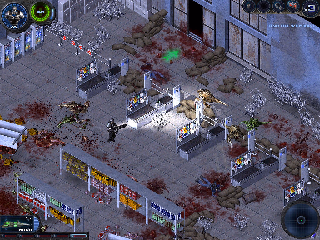 Alien Shooter 2: Reloaded hero image