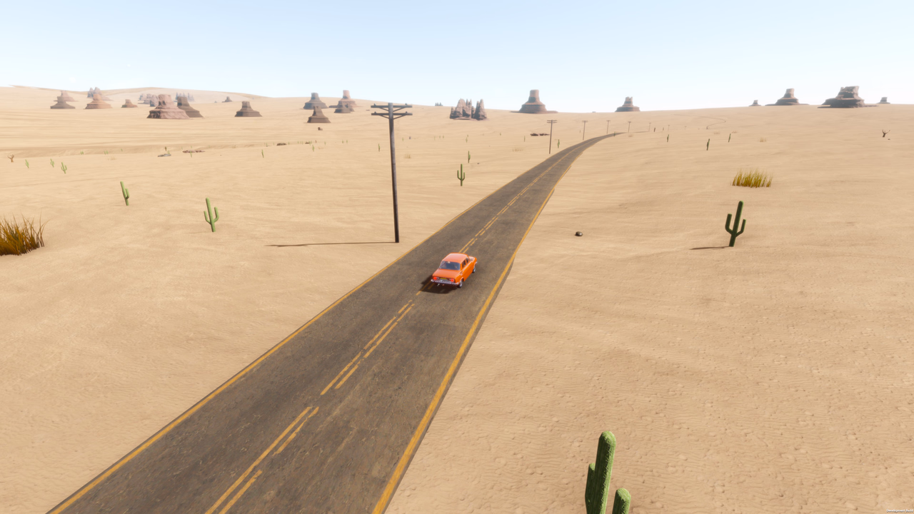 تصویر 2 از گالری The Long Drive