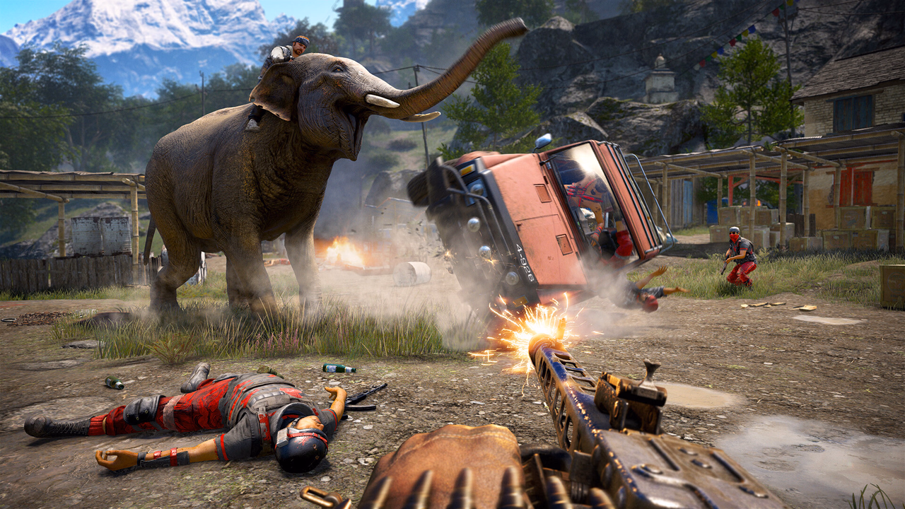 Far Cry® 4 gallery image 2