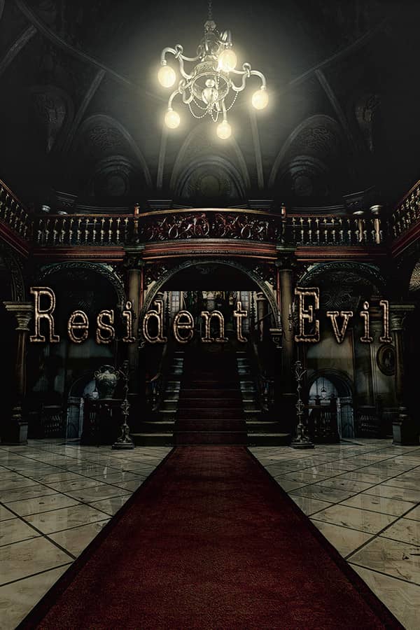 Cover Resident Evil