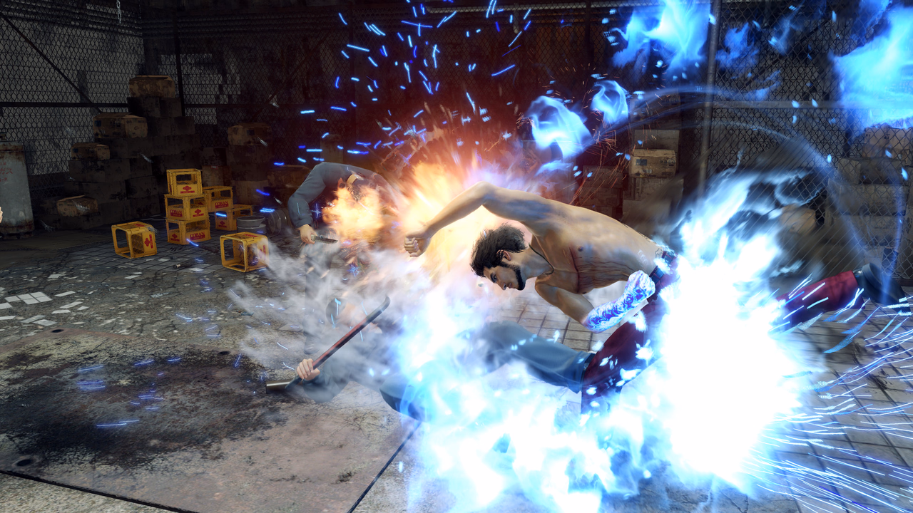 Yakuza: Like a Dragon gallery image 1
