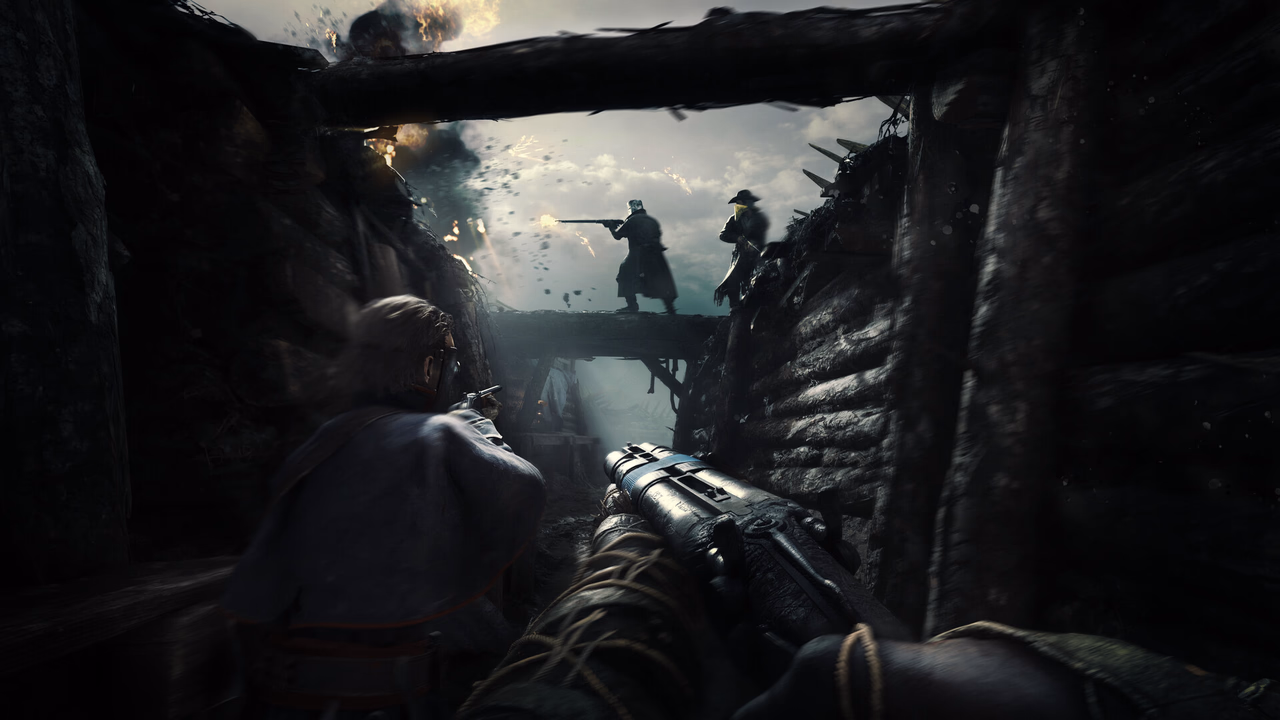 تصویر 2 از گالری Hunt: Showdown 1896