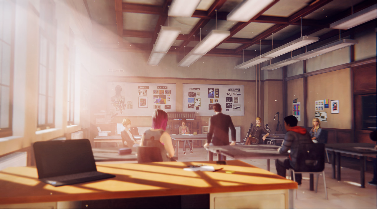 تصویر 2 از گالری Life is Strange - Episode 1
