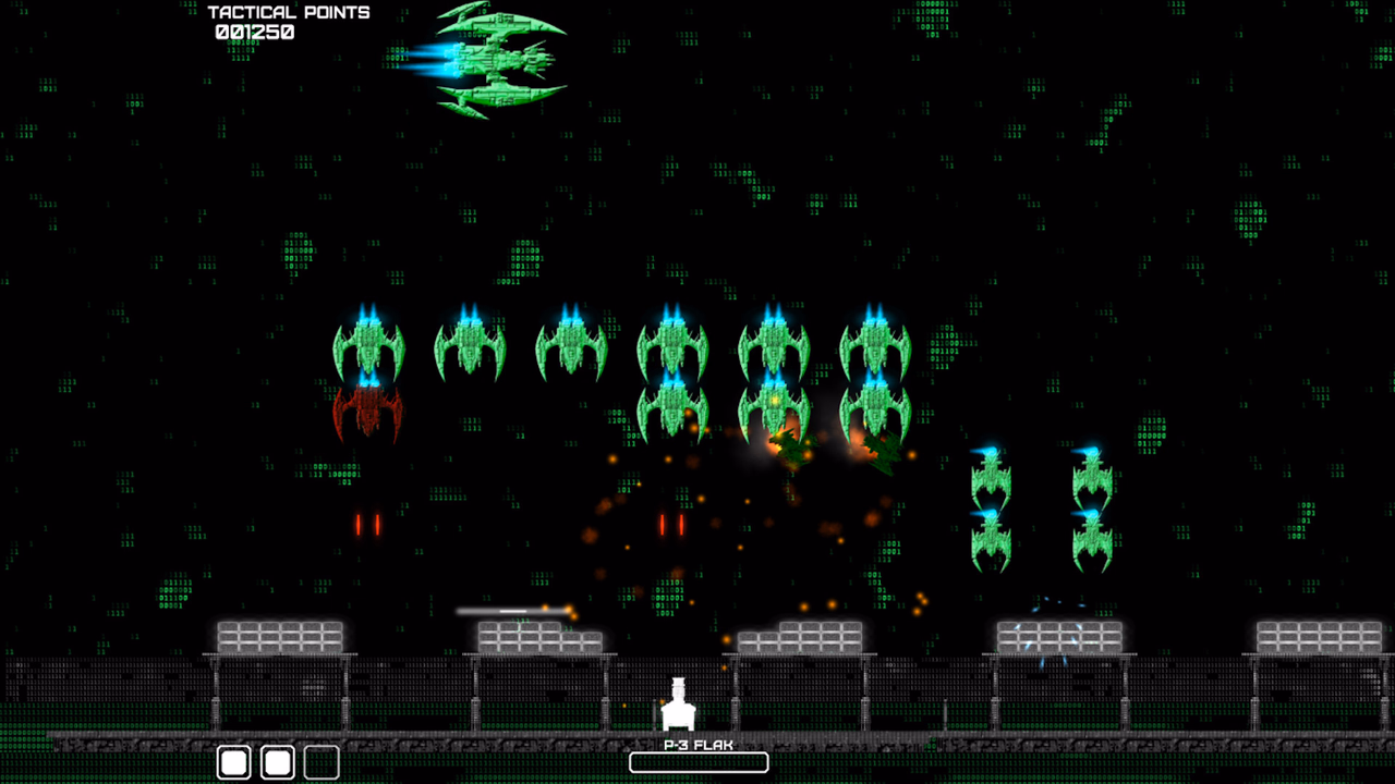 Space Aliens Invaders gallery image 2