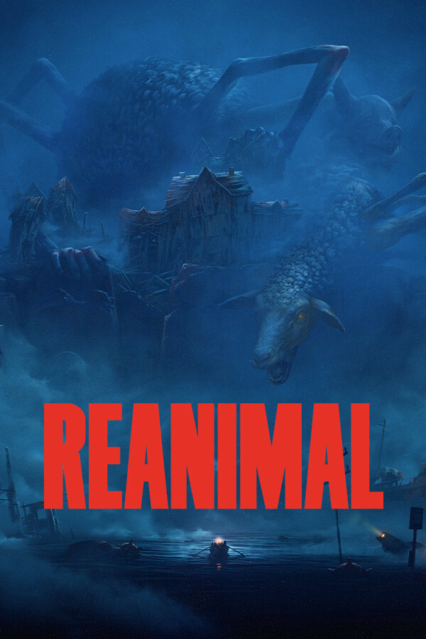 اکانت REANIMAL