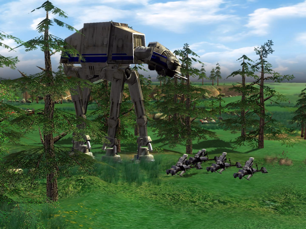 STAR WARS™ Empire at War - Gold Pack gallery image 1