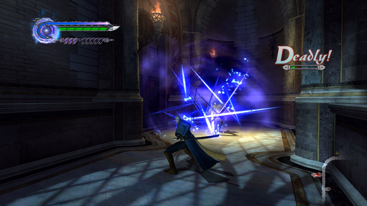 تصویر 2 از گالری Devil May Cry 4 Special Edition