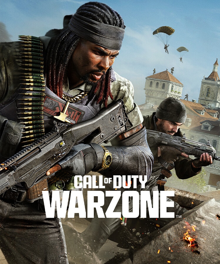 Cover Call of Duty®: Warzone™