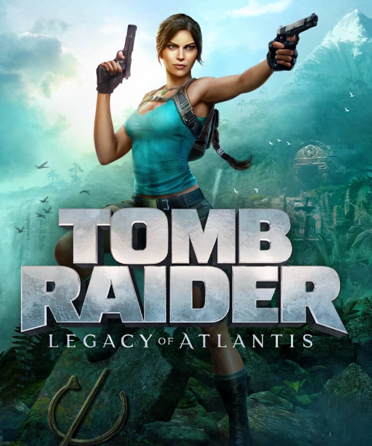 اکانت Tomb Raider: Legacy of Atlantis